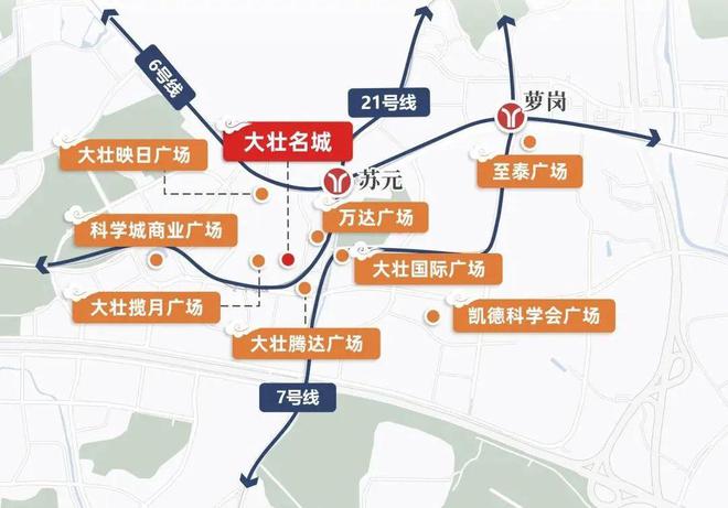 壮名城首页网站-售楼中心-欢迎您凯发K8登录2025大壮名城-大(图3)