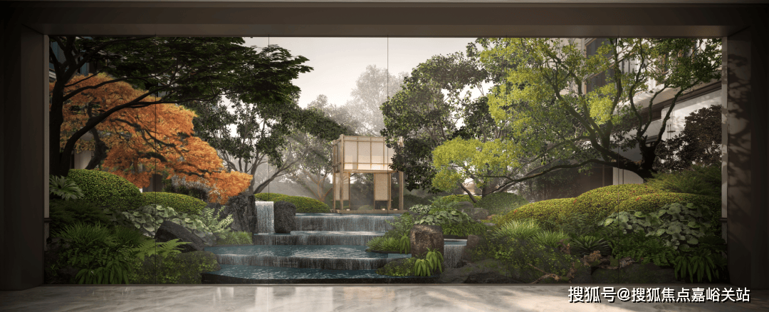 1售楼处欢迎您-楼盘详情-户型配套-最新价格-最新资讯-位置凯发K8首页登录上海奉贤贝涟C1(售楼处)首页网站-贝涟C(图6)