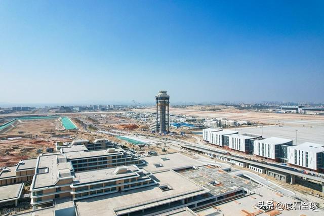 际机场：不止是机场更是一座未来之城！凯发K8国际海上白鹭将展翅！翔安国(图10)