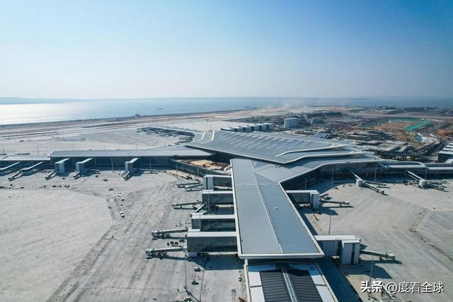 际机场：不止是机场更是一座未来之城！凯发K8国际海上白鹭将展翅！翔安国(图6)