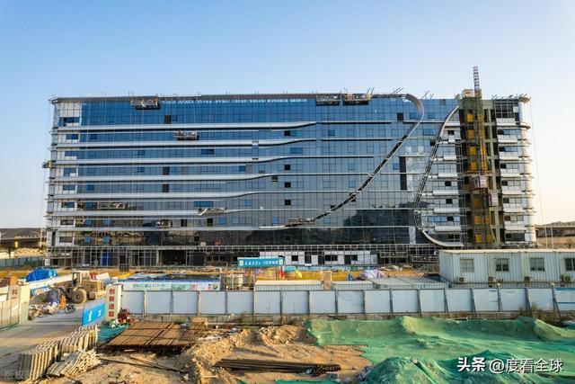 际机场：不止是机场更是一座未来之城！凯发K8国际海上白鹭将展翅！翔安国(图8)