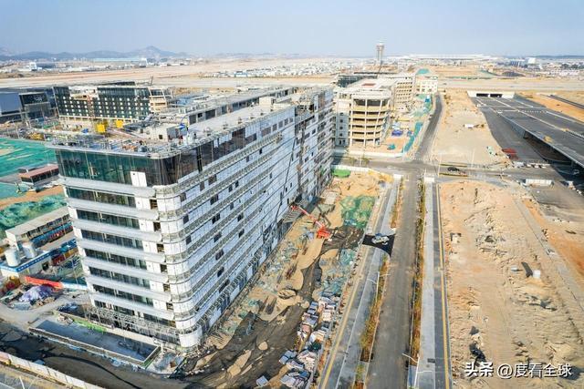 际机场：不止是机场更是一座未来之城！凯发K8国际海上白鹭将展翅！翔安国(图9)