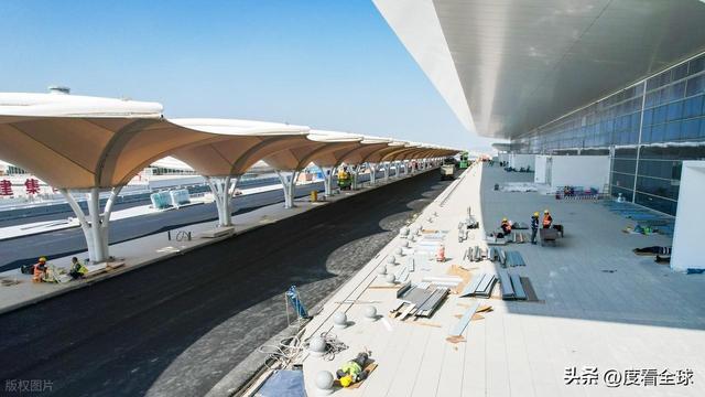 际机场：不止是机场更是一座未来之城！凯发K8国际海上白鹭将展翅！翔安国(图5)