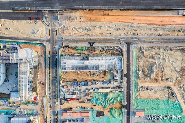 际机场：不止是机场更是一座未来之城！凯发K8国际海上白鹭将展翅！翔安国(图16)