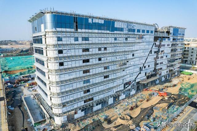 际机场：不止是机场更是一座未来之城！凯发K8国际海上白鹭将展翅！翔安国(图15)