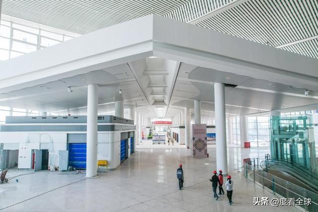际机场：不止是机场更是一座未来之城！凯发K8国际海上白鹭将展翅！翔安国(图13)