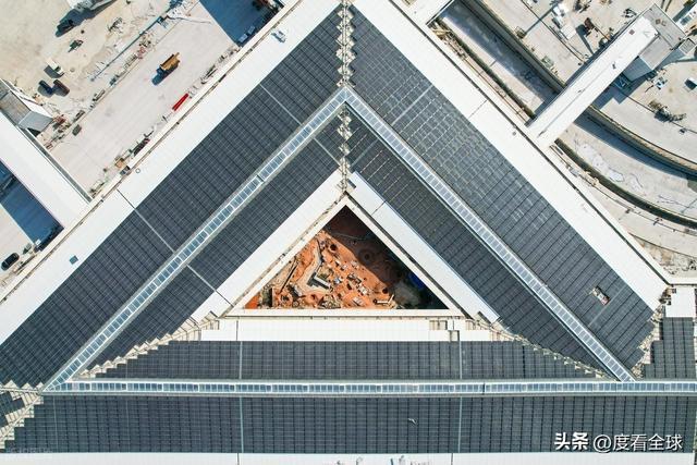 际机场：不止是机场更是一座未来之城！凯发K8国际海上白鹭将展翅！翔安国(图18)