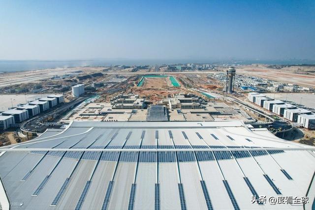 际机场：不止是机场更是一座未来之城！凯发K8国际海上白鹭将展翅！翔安国(图22)