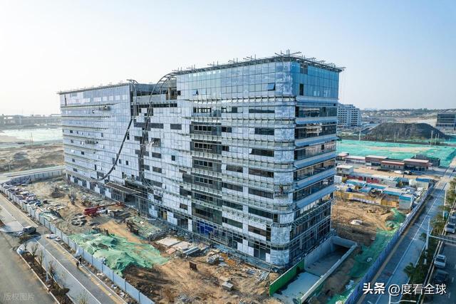 际机场：不止是机场更是一座未来之城！凯发K8国际海上白鹭将展翅！翔安国(图24)