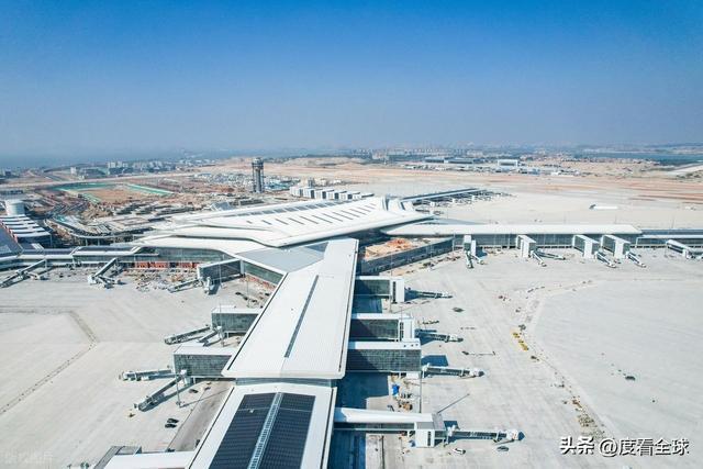 际机场：不止是机场更是一座未来之城！凯发K8国际海上白鹭将展翅！翔安国(图21)
